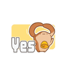 バリーくんの日常（個別スタンプ：2）