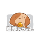 バリーくんの日常（個別スタンプ：6）