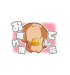 バリーくんの日常（個別スタンプ：13）