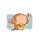 バリーくんの日常（個別スタンプ：16）