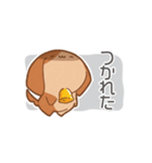 バリーくんの日常（個別スタンプ：27）