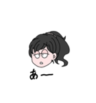 いいなちゃん（個別スタンプ：11）