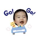 ぼく律希くん(7ヶ月)（個別スタンプ：20）