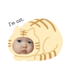 ぼく律希くん(7ヶ月)（個別スタンプ：28）