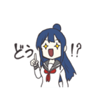 中高一貫狂乱学院！（個別スタンプ：2）