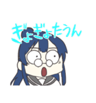 中高一貫狂乱学院！（個別スタンプ：26）