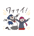 中高一貫狂乱学院！（個別スタンプ：31）