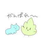 おやさいとおさかな きほん（個別スタンプ：21）