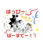 天使❤️（個別スタンプ：24）