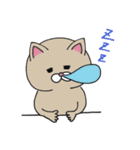 ニャンカス＆オタマ 9（個別スタンプ：10）