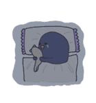 ニャンカス＆オタマ 9（個別スタンプ：15）