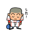 がんばれ！ ベースボールボーイズ！！（個別スタンプ：36）