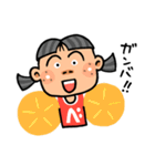 がんばれ！ ベースボールボーイズ！！（個別スタンプ：37）