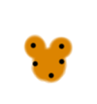 30秒の絵（個別スタンプ：1）