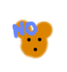 30秒の絵（個別スタンプ：3）
