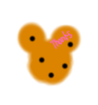 30秒の絵（個別スタンプ：6）