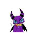 Devil's スタンプ（個別スタンプ：9）