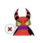 Devil's スタンプ（個別スタンプ：23）