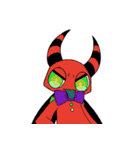 Devil's スタンプ（個別スタンプ：24）