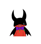 Devil's スタンプ（個別スタンプ：25）