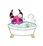 Devil's スタンプ（個別スタンプ：30）