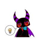Devil's スタンプ（個別スタンプ：32）
