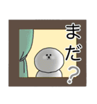 ビションフリーゼ☆たまの日常会話（個別スタンプ：32）