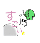 ビションフリーゼ☆たまの日常会話（個別スタンプ：33）