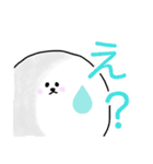 ビションフリーゼ☆たまの日常会話（個別スタンプ：36）
