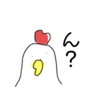 #画伯ですまん（個別スタンプ：8）