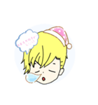 男の子すたんぷ（個別スタンプ：2）