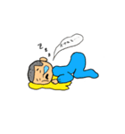 エブリデイ大ちゃん（個別スタンプ：2）