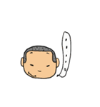 エブリデイ大ちゃん（個別スタンプ：6）