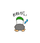 エブリデイ大ちゃん（個別スタンプ：16）