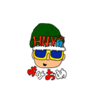 エブリデイ大ちゃん（個別スタンプ：19）