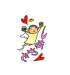 エブリデイ大ちゃん（個別スタンプ：24）