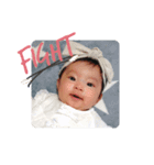 Babygirl Sara No.②（個別スタンプ：4）