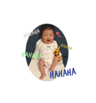 Babygirl Sara No.②（個別スタンプ：7）