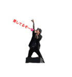LoveRecords Ryuhey01（個別スタンプ：7）