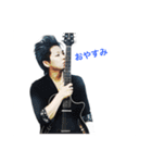 LoveRecords Ryuhey01（個別スタンプ：8）