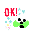 グリーンイースター（個別スタンプ：30）