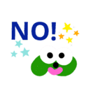 グリーンイースター（個別スタンプ：31）