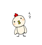かわいいニワトリさん（個別スタンプ：26）