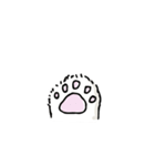 ぐうたらな猫 by cacao（個別スタンプ：7）