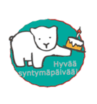 suomi's sticker（個別スタンプ：17）