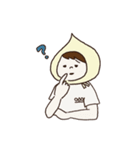 こもれびちゃん（個別スタンプ：5）