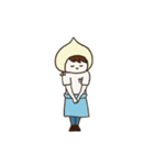 こもれびちゃん（個別スタンプ：6）