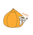 こもれびちゃん（個別スタンプ：15）