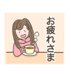まみおさんのスタンプ（個別スタンプ：6）