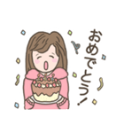 まみおさんのスタンプ（個別スタンプ：8）
